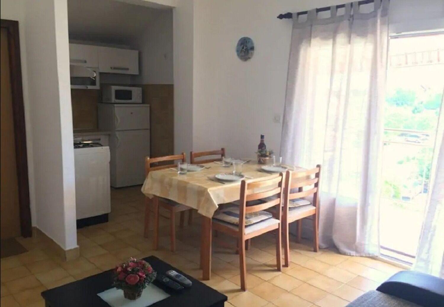 Apartments And Rooms Ognjen - Family Apartments With Free Parking Betina  Luaran gambar