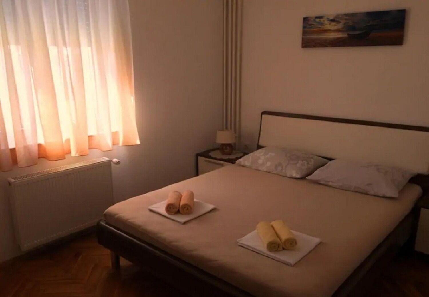 Apartments And Rooms Ognjen - Family Apartments With Free Parking Betina  Luaran gambar