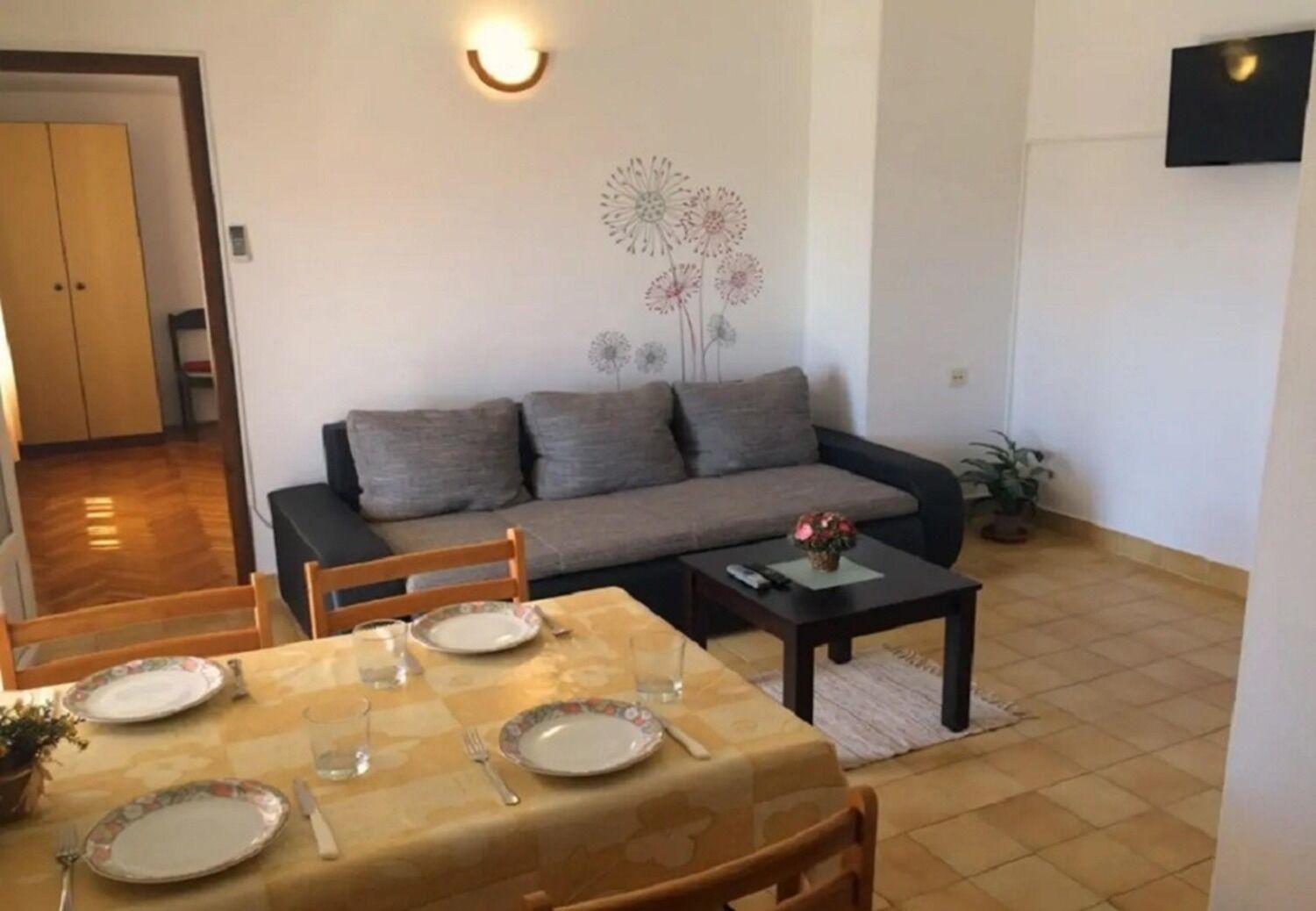 Apartments And Rooms Ognjen - Family Apartments With Free Parking Betina  Luaran gambar