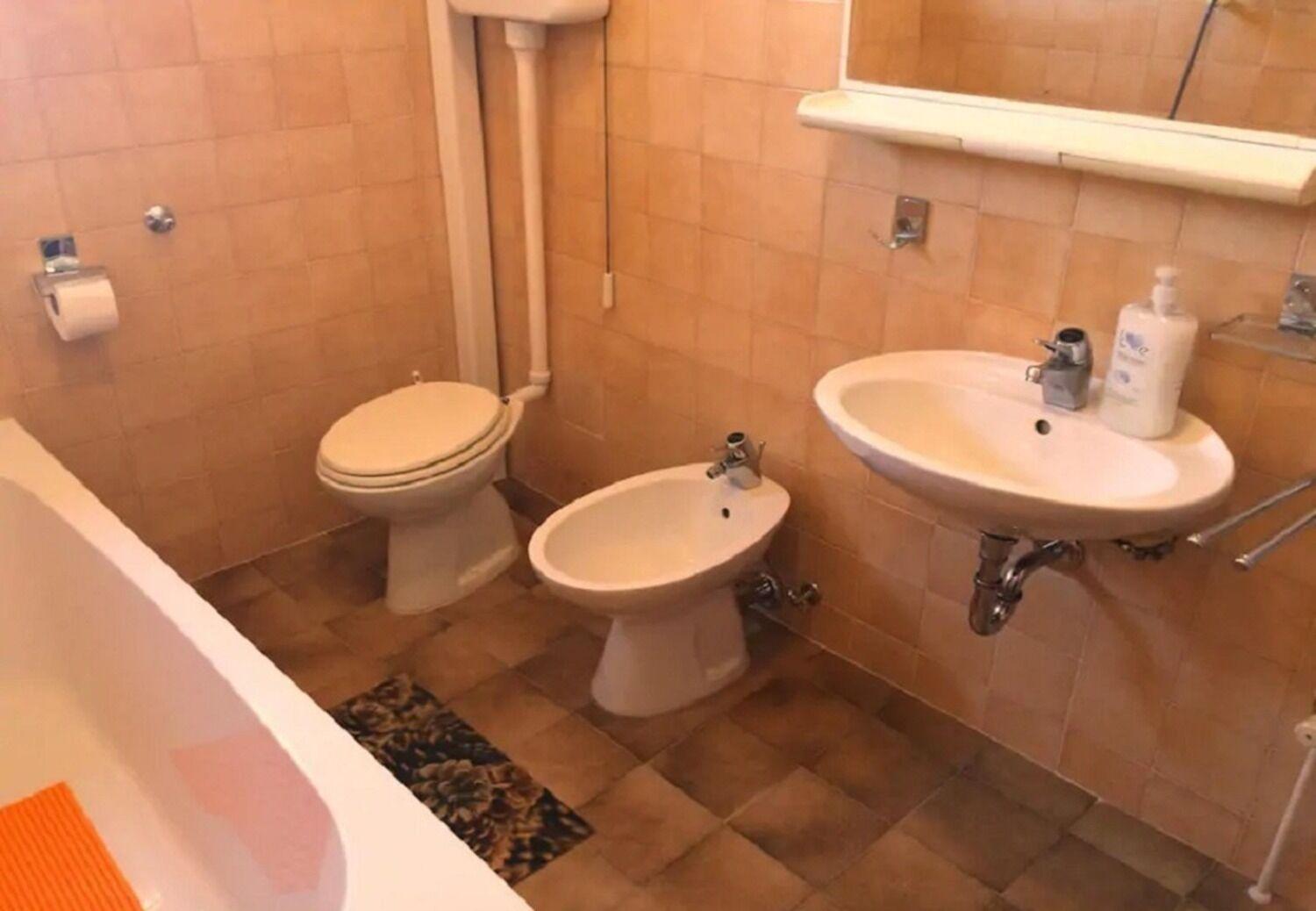 Apartments And Rooms Ognjen - Family Apartments With Free Parking Betina  Luaran gambar