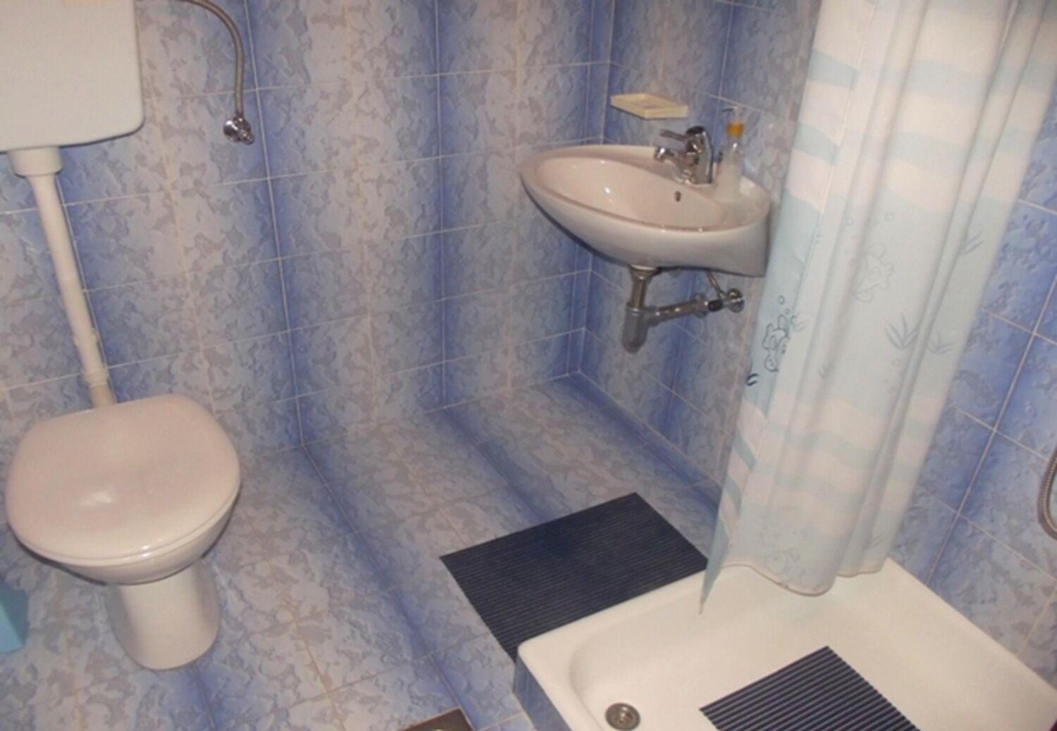 Apartments And Rooms Ognjen - Family Apartments With Free Parking Betina  Luaran gambar
