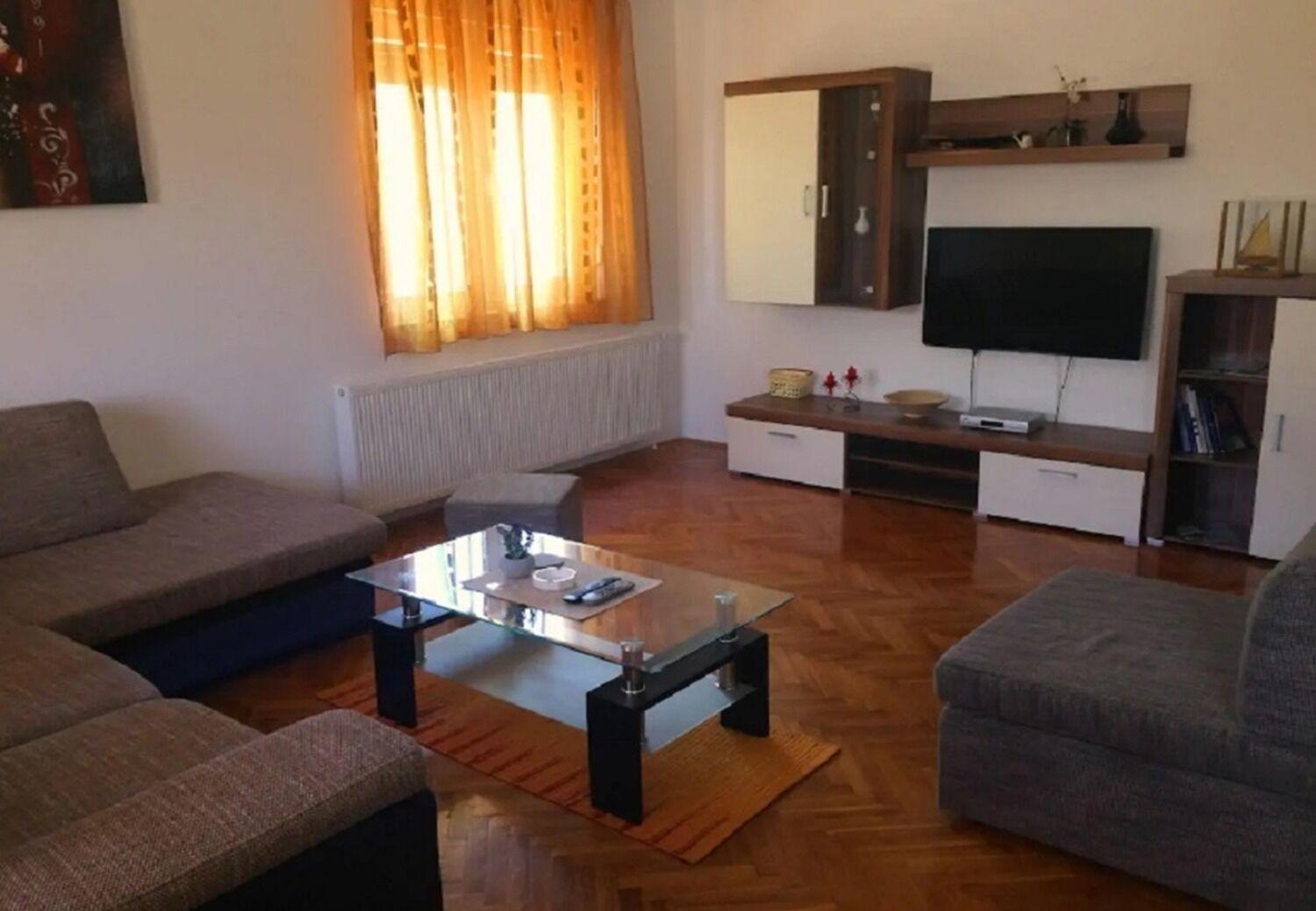 Apartments And Rooms Ognjen - Family Apartments With Free Parking Betina  Luaran gambar