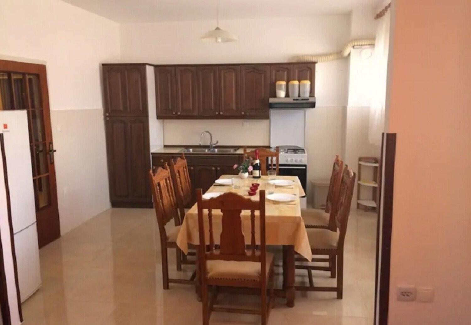 Apartments And Rooms Ognjen - Family Apartments With Free Parking Betina  Luaran gambar